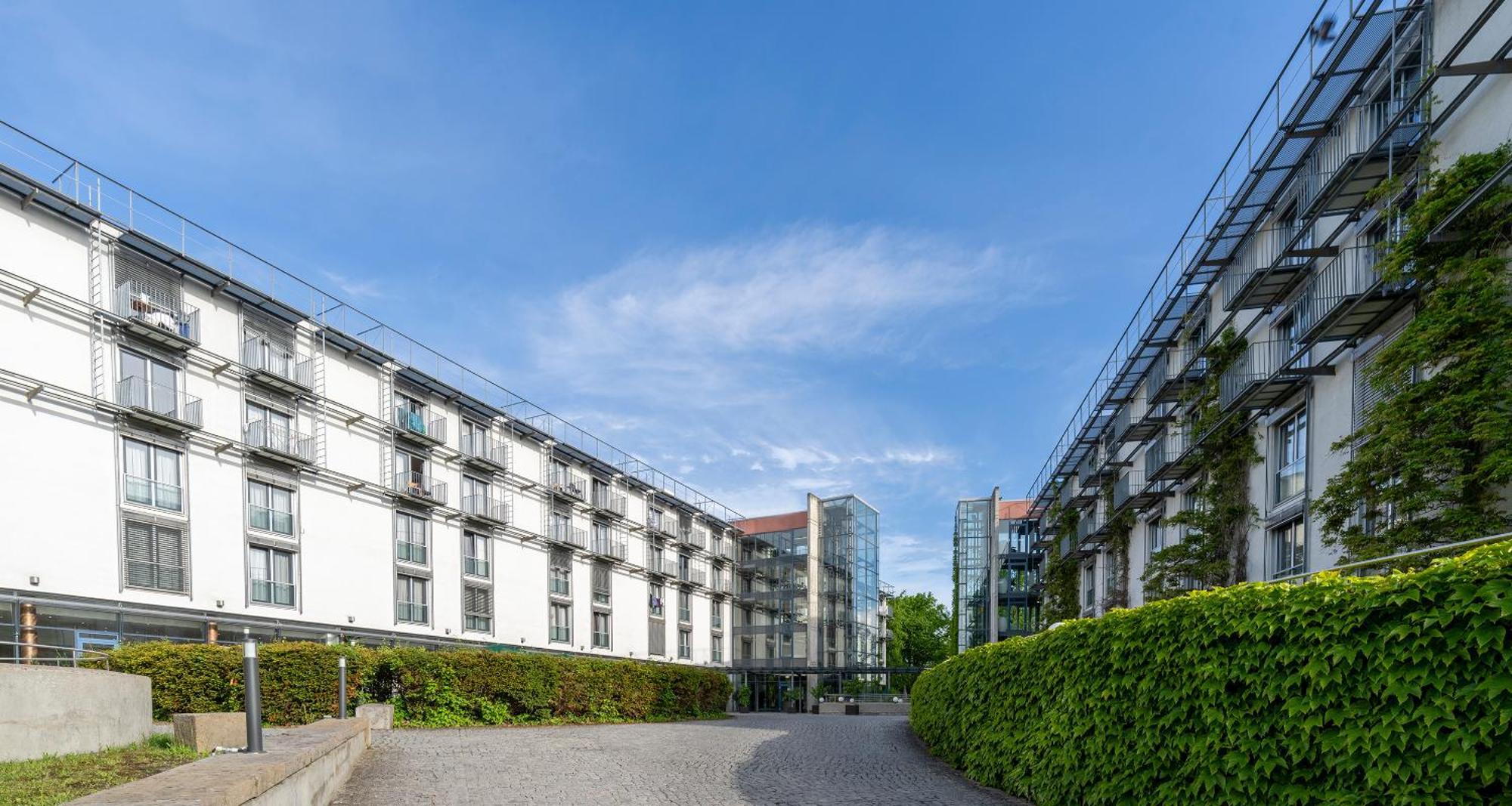 Plaza Residence Stuttgart-دتسِنغِن المظهر الخارجي الصورة