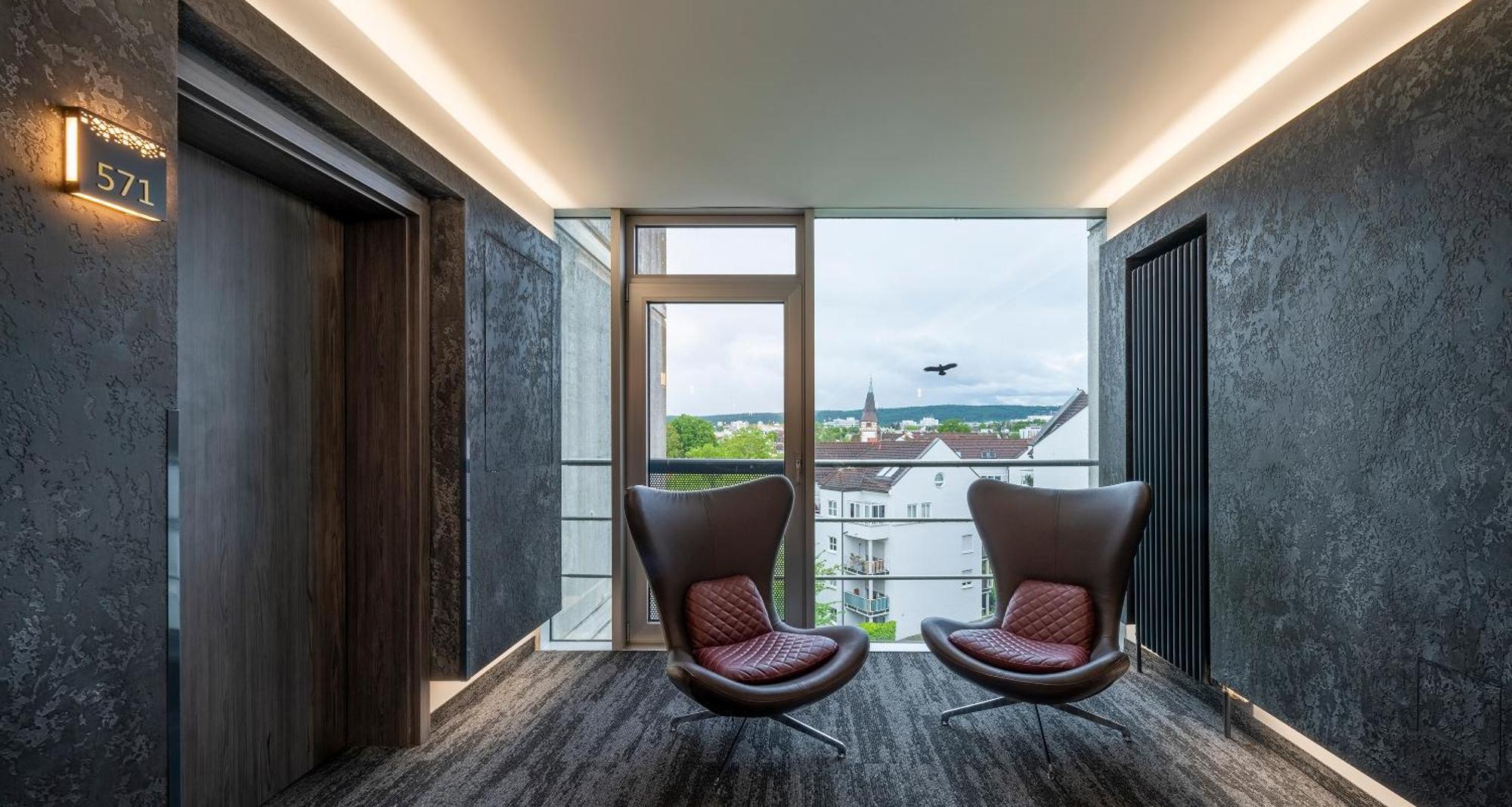 Plaza Residence Stuttgart-دتسِنغِن المظهر الخارجي الصورة